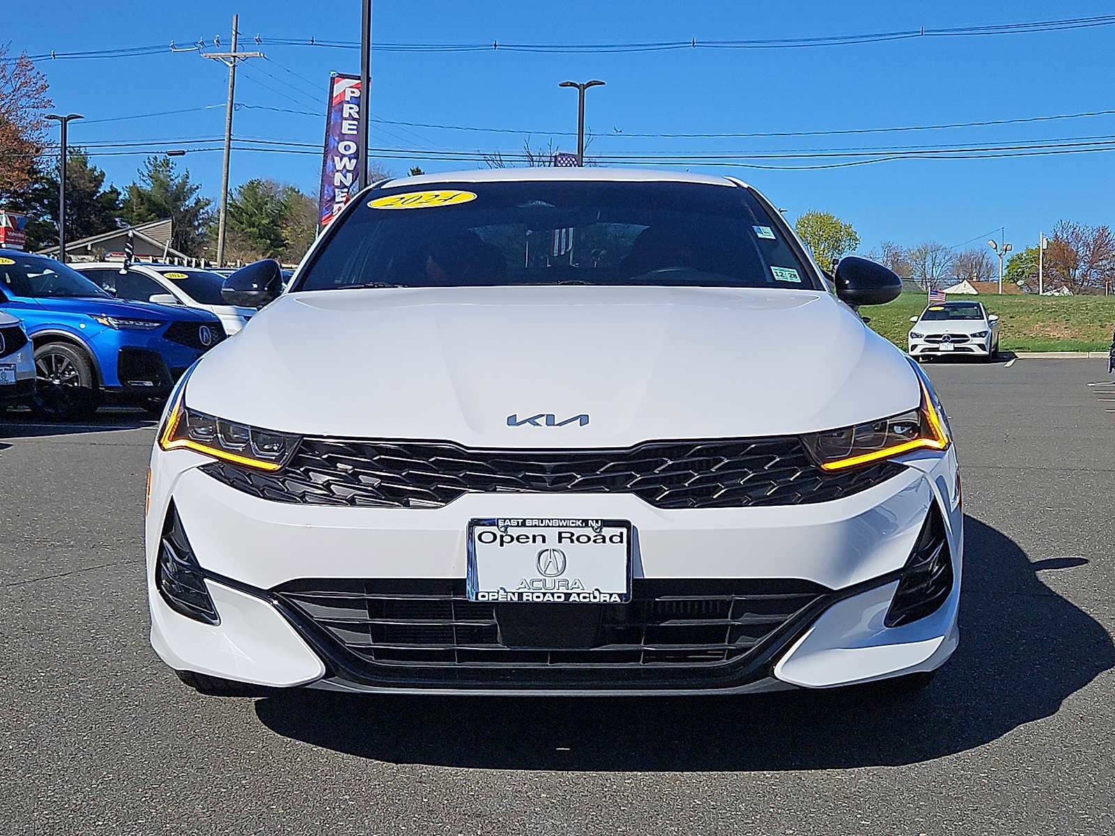 Used 2024 Kia K5 GT-Line w/ GT-Line Premium Package image 2