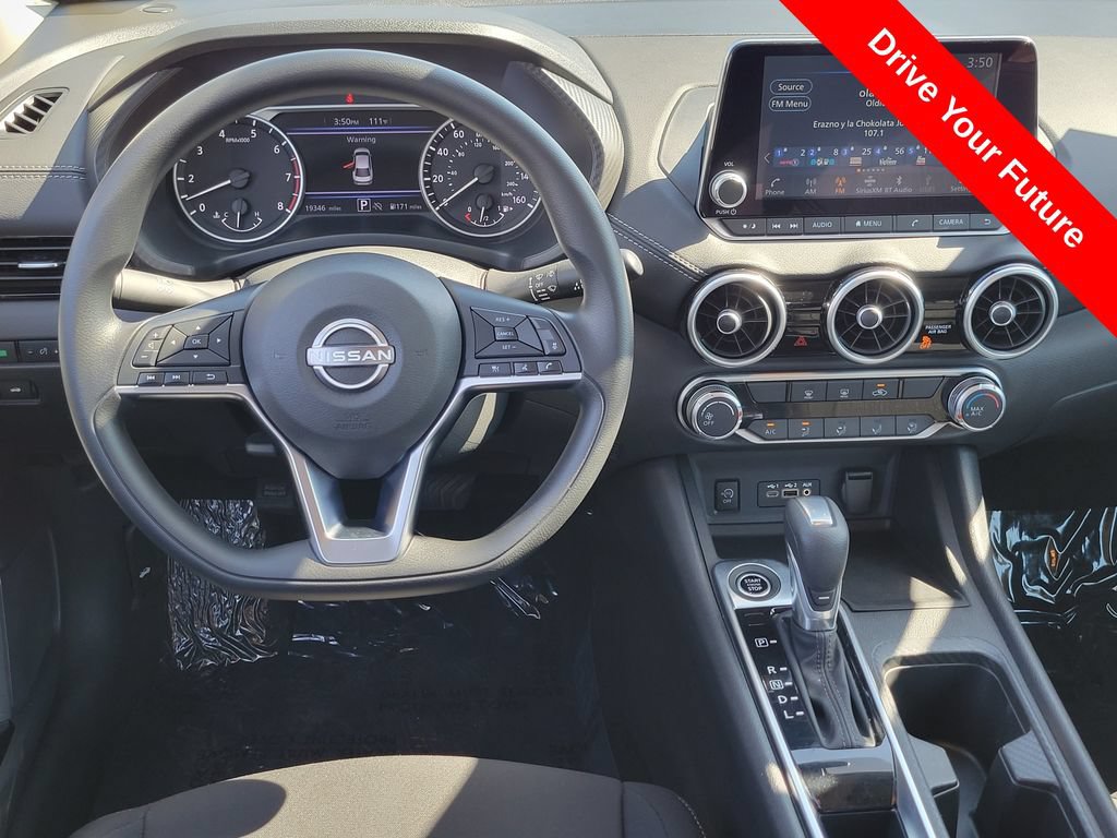 Used 2025 Nissan Sentra SV FWD image 6