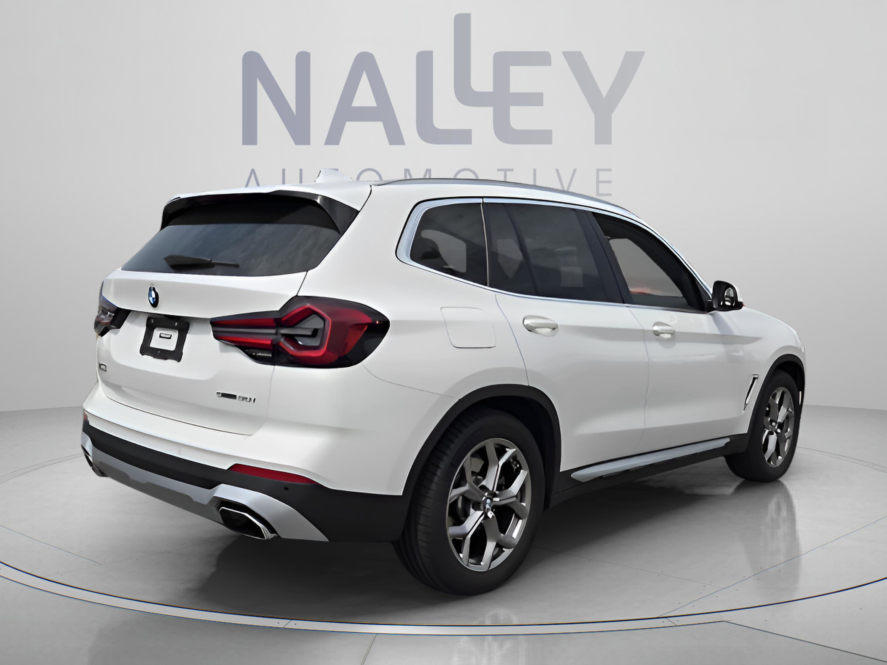 Used 2022 BMW X3 sDrive30i w/ Convenience Package image 5