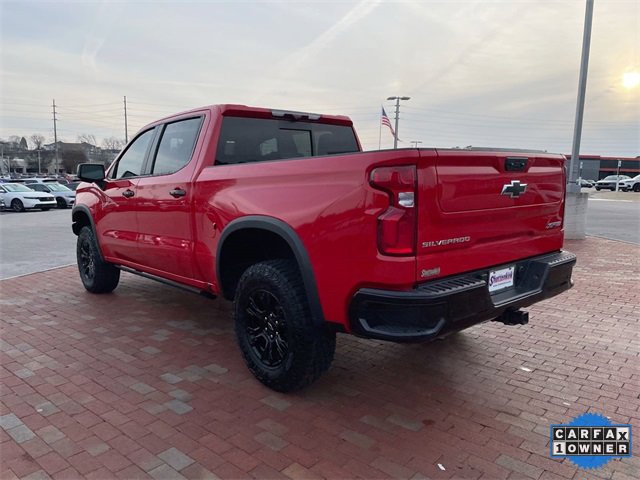 Used 2022 Chevrolet Silverado 1500 ZR2 w/ Technology Package image 34
