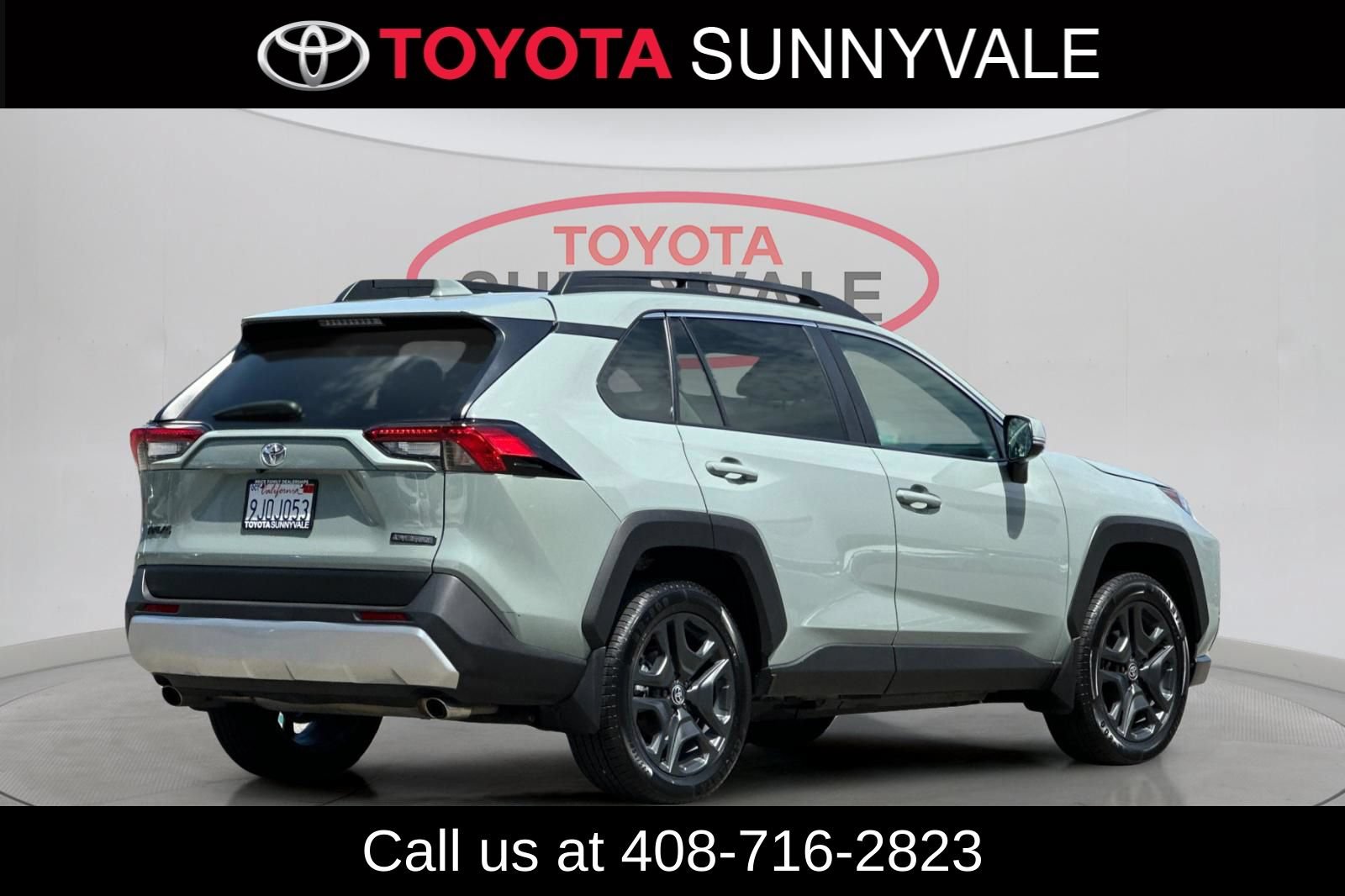 Certified 2023 Toyota RAV4 Adventure w/ Convenience Package AWD/4WD image 4