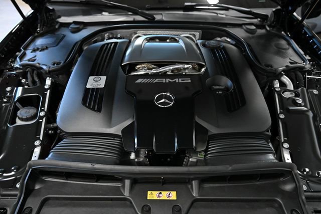 Used 2026 Mercedes-Benz SL 63 AMG S e Performance 4MATIC image 31