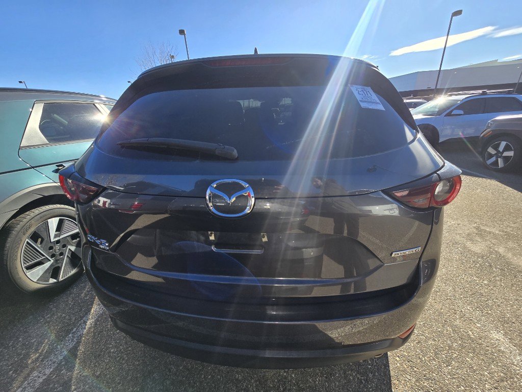 Used 2020 MAZDA CX-5 Touring image 13