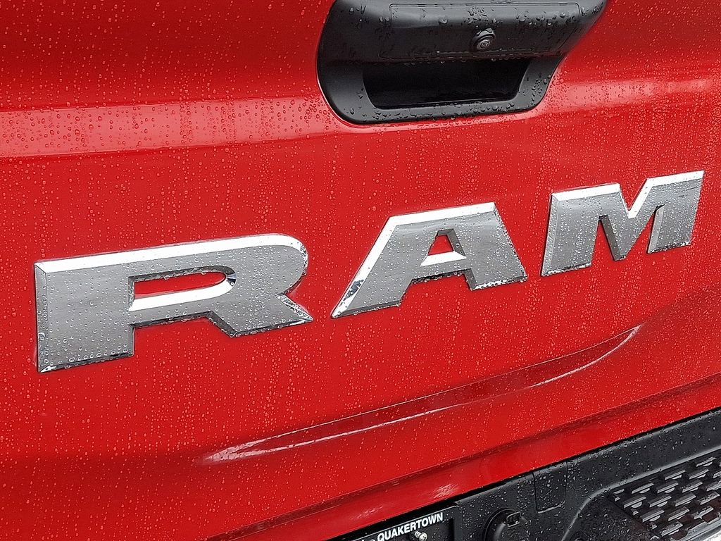 Used 2025 RAM 1500 Big Horn image 31