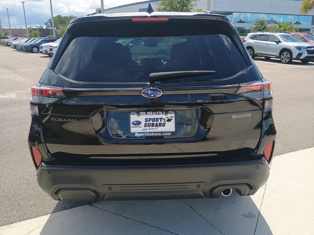 New 2026 Subaru Forester Touring AWD/4WD image 6