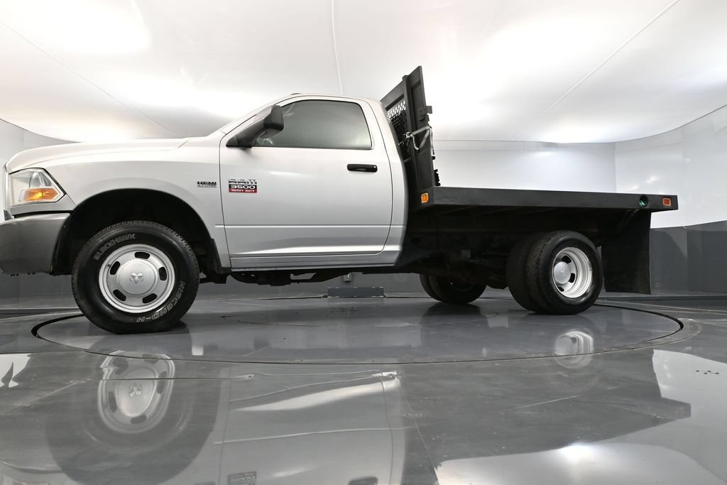 Used 2011 RAM 3500 ST w/ Trailer Brake Control Group AWD/4WD image 42