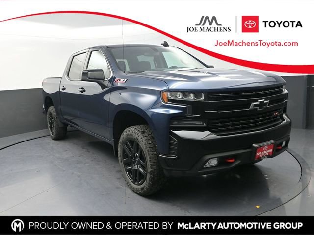 Used 2021 Chevrolet Silverado 1500 LT Trail Boss w/ Bed Protection Package