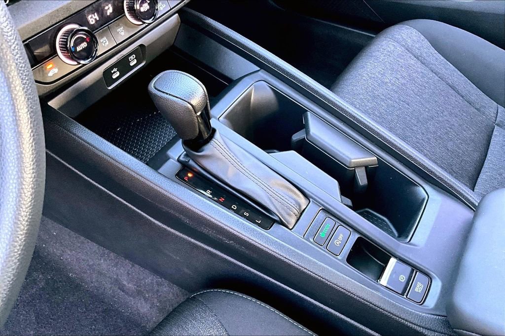 Certified 2024 Honda Accord EX image 13