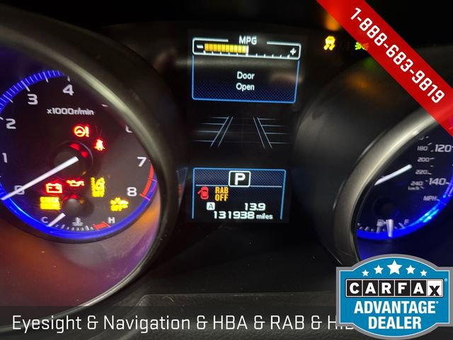 Used 2017 Subaru Outback 2.5i Limited image 3