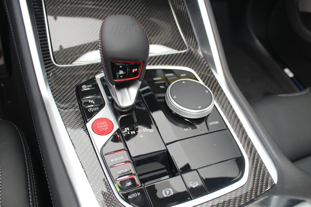New 2026 BMW X6 M Competition AWD/4WD image 13