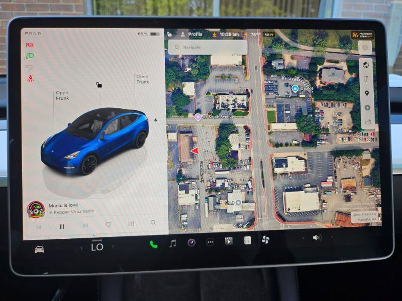 Used 2023 Tesla Model Y Performance AWD/4WD image 41