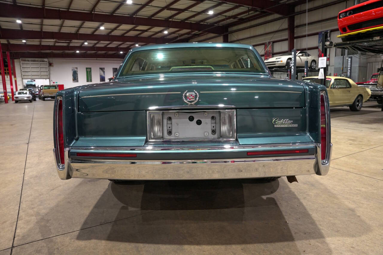 Used 1992 Cadillac De Ville Sedan FWD image 7