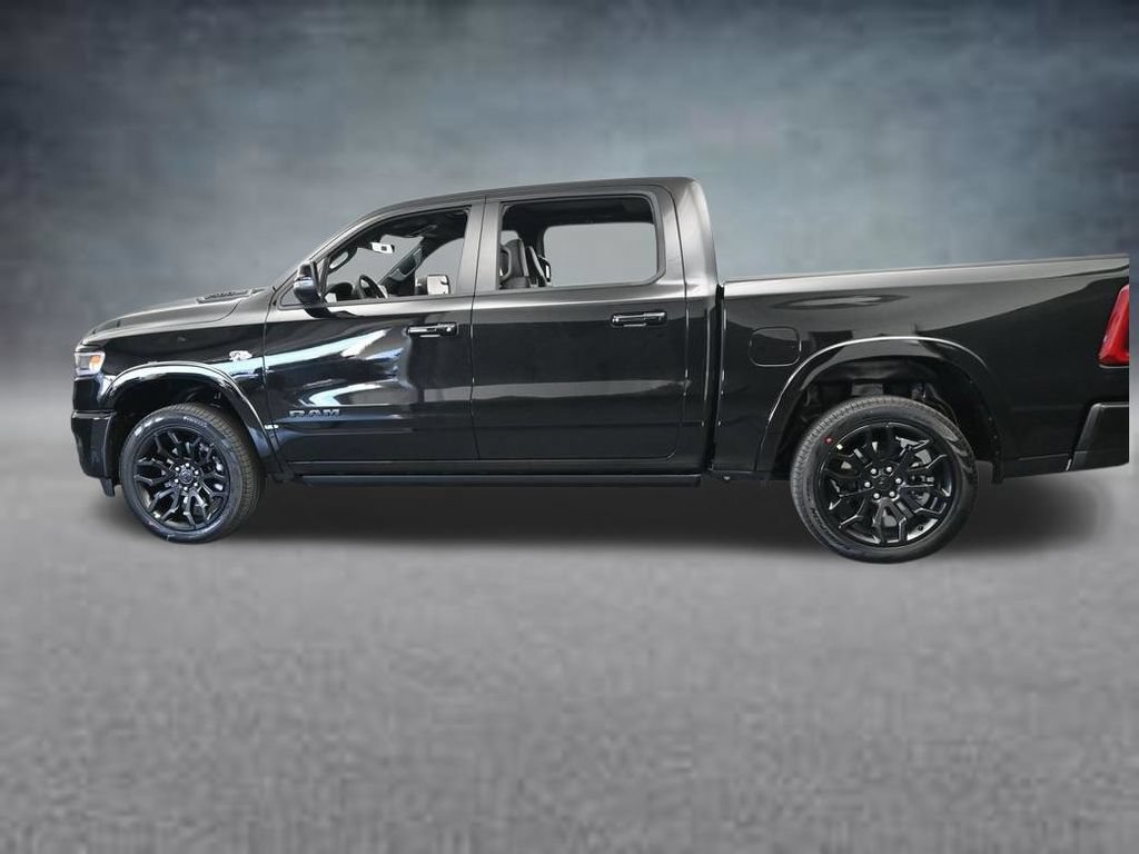 New 2026 RAM 1500 Limited w/ Night Edition AWD/4WD image 3