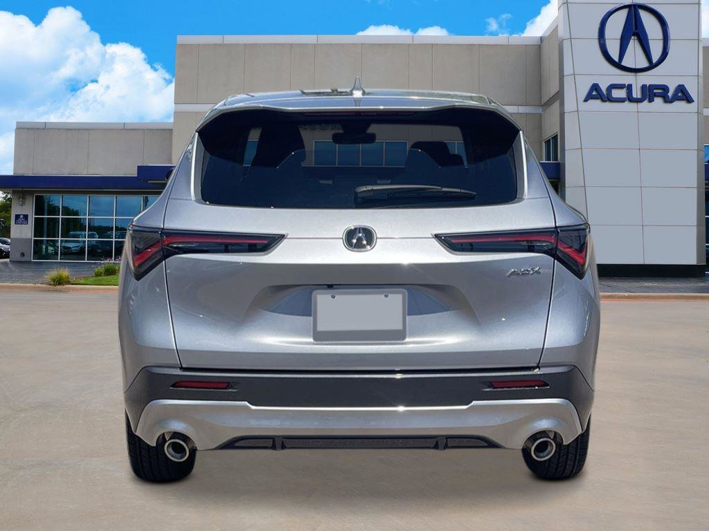 New 2025 Acura ADX FWD image 4