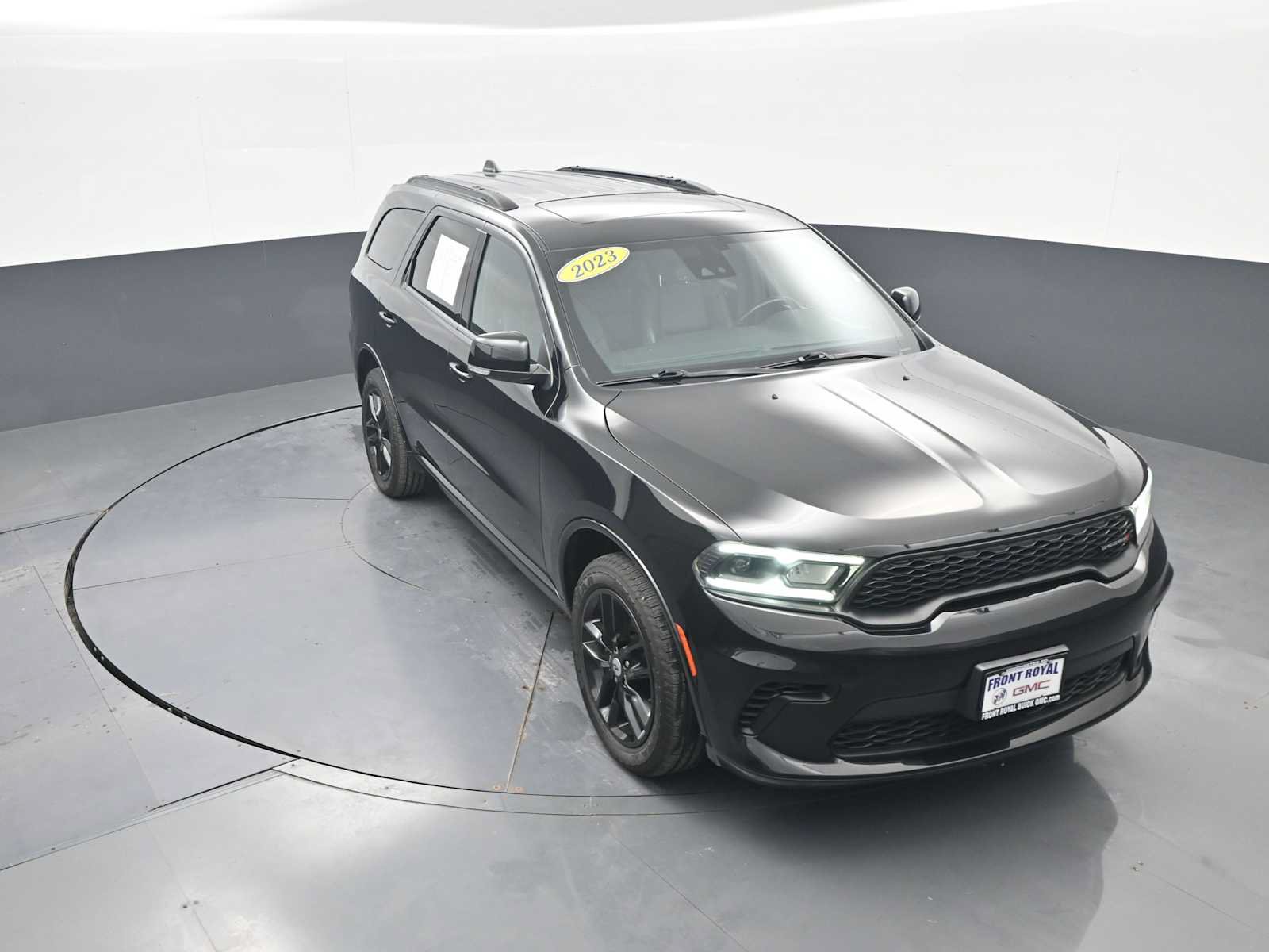 Used 2024 Dodge Durango GT AWD/4WD image 34