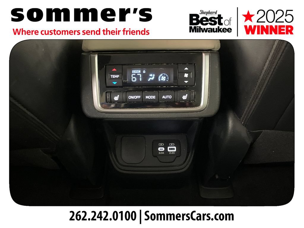 Used 2024 Subaru Ascent Limited AWD/4WD image 22