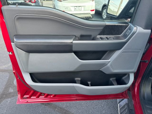 Used 2021 Ford F150 XLT w/ Equipment Group 302A High image 11