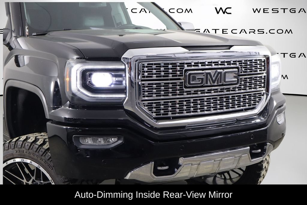 Used 2018 GMC Sierra 1500 Denali w/ Denali Ultimate Package AWD/4WD image 48