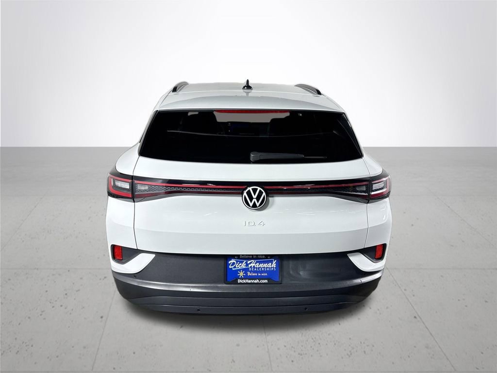 Certified 2024 Volkswagen ID.4 2WD image 7