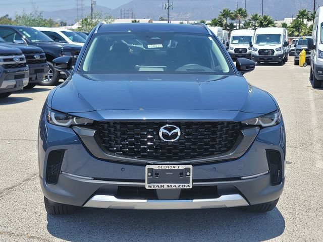 New 2025 MAZDA CX-50 2.5 Turbo w/ Weather Package AWD/4WD image 2