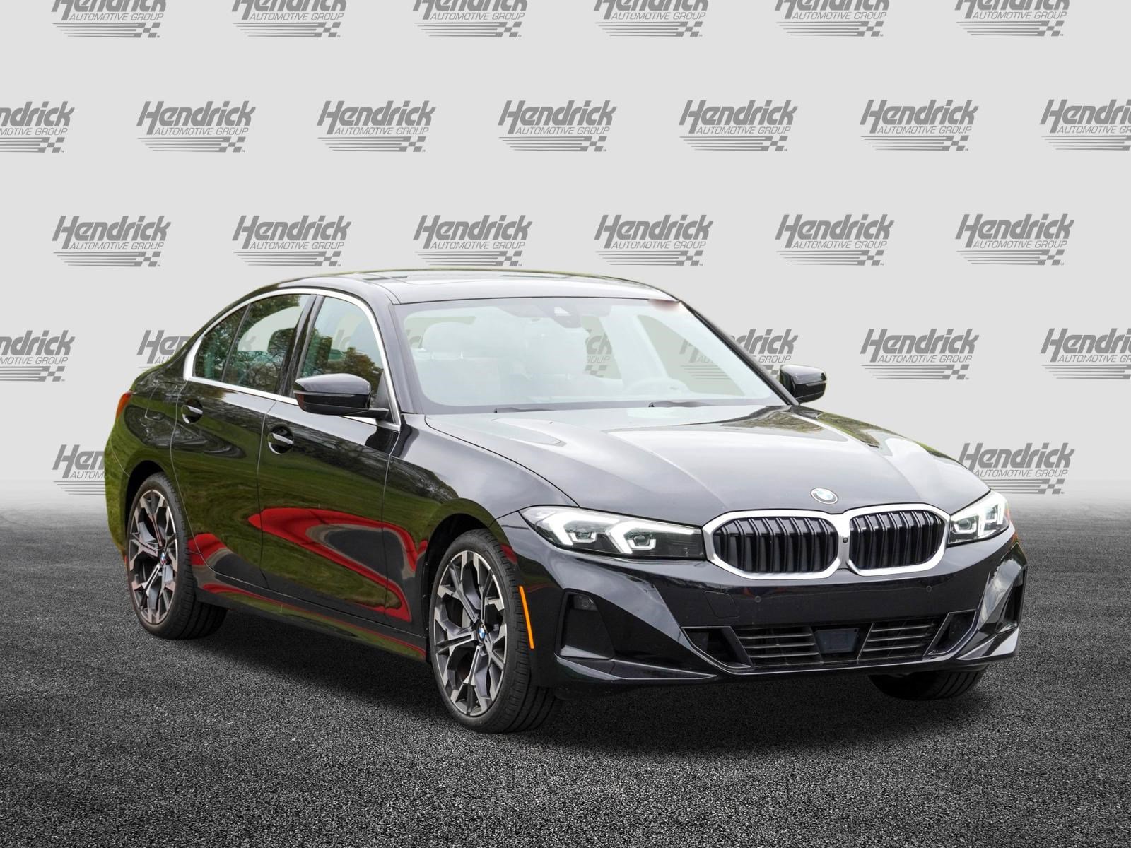 Certified 2025 BMW 330i Sedan RWD image 2