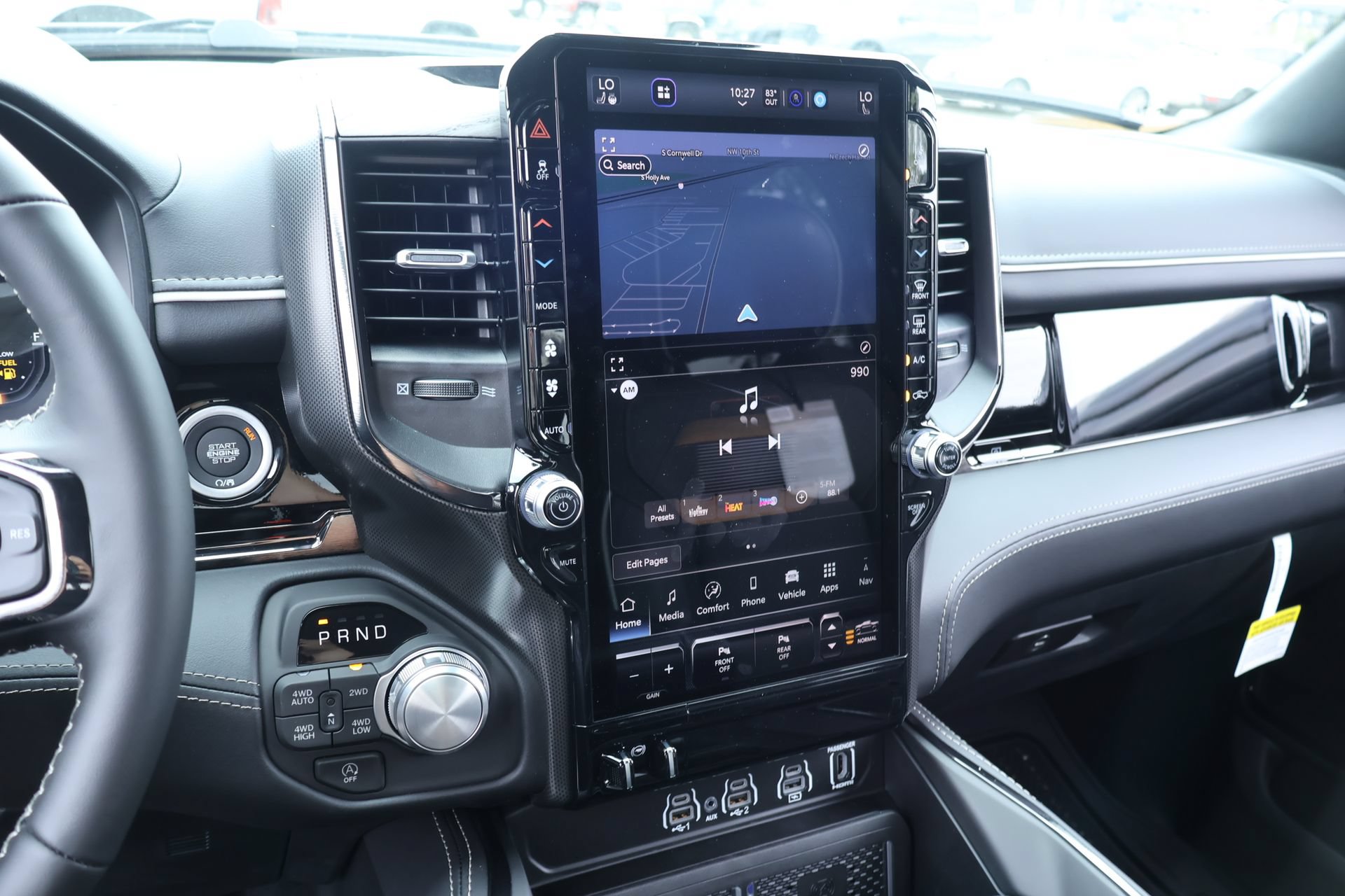 New 2026 RAM 1500 Limited AWD/4WD image 5