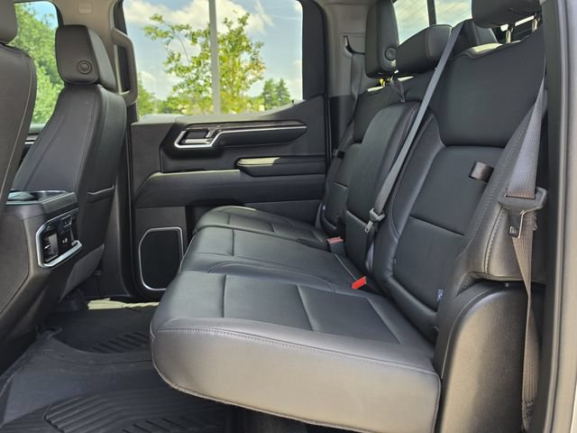 Used 2026 Chevrolet Silverado 1500 LTZ AWD/4WD image 21