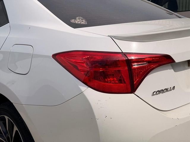 Used 2018 Toyota Corolla SE w/ Carpet Mat Package (TMS) FWD image 24