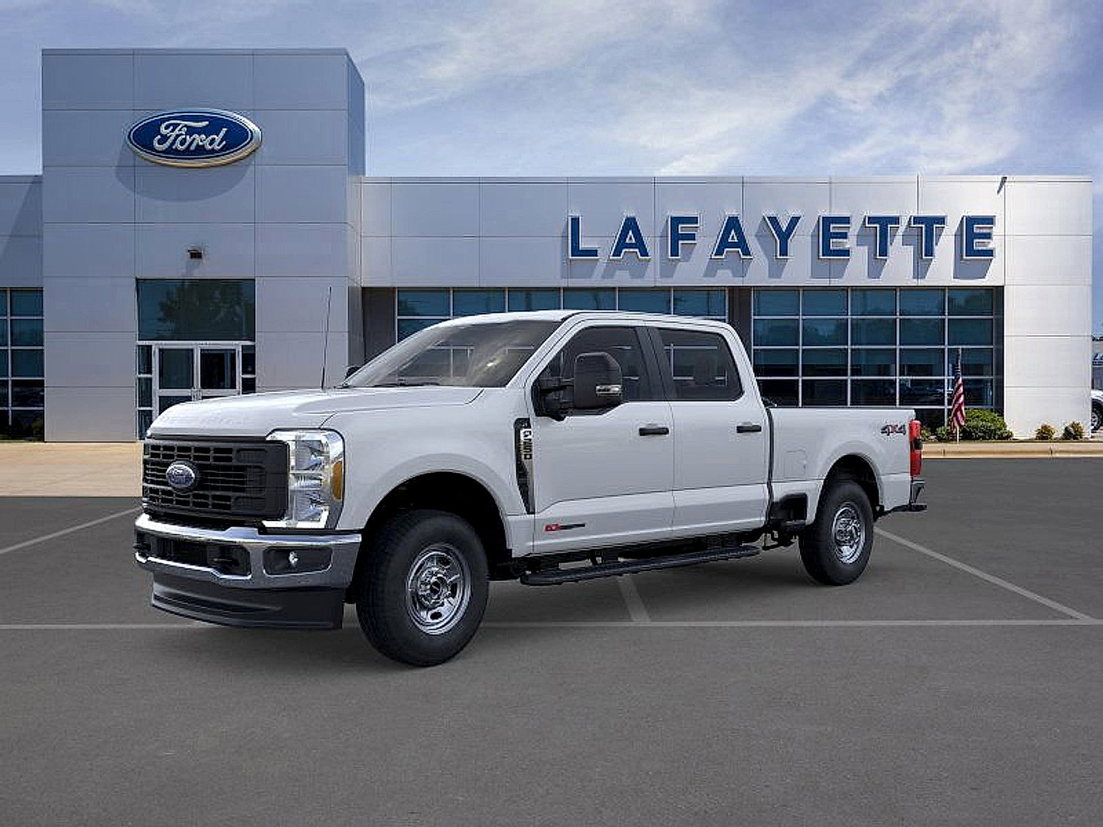 New 2026 Ford F250 XL w/ 360-Degree Camera Package