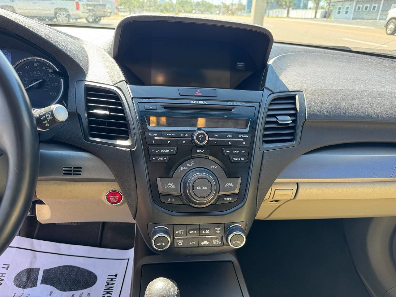 Used 2014 Acura RDX FWD w/ Technology Package image 14