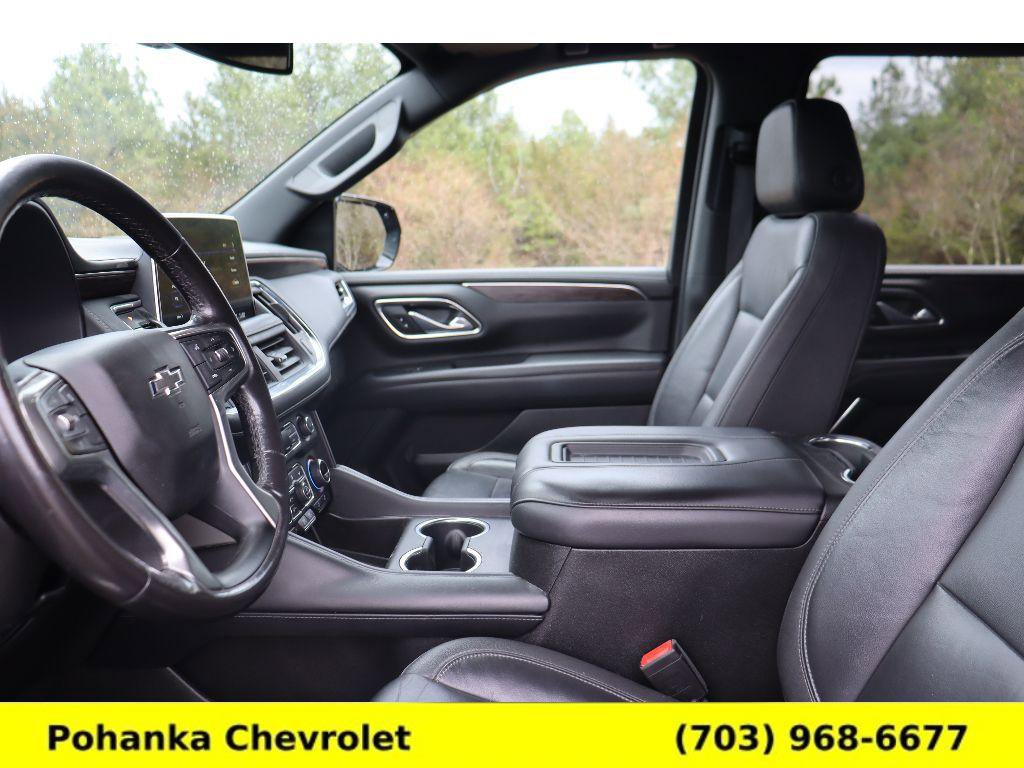 Used 2021 Chevrolet Suburban Z71 image 26