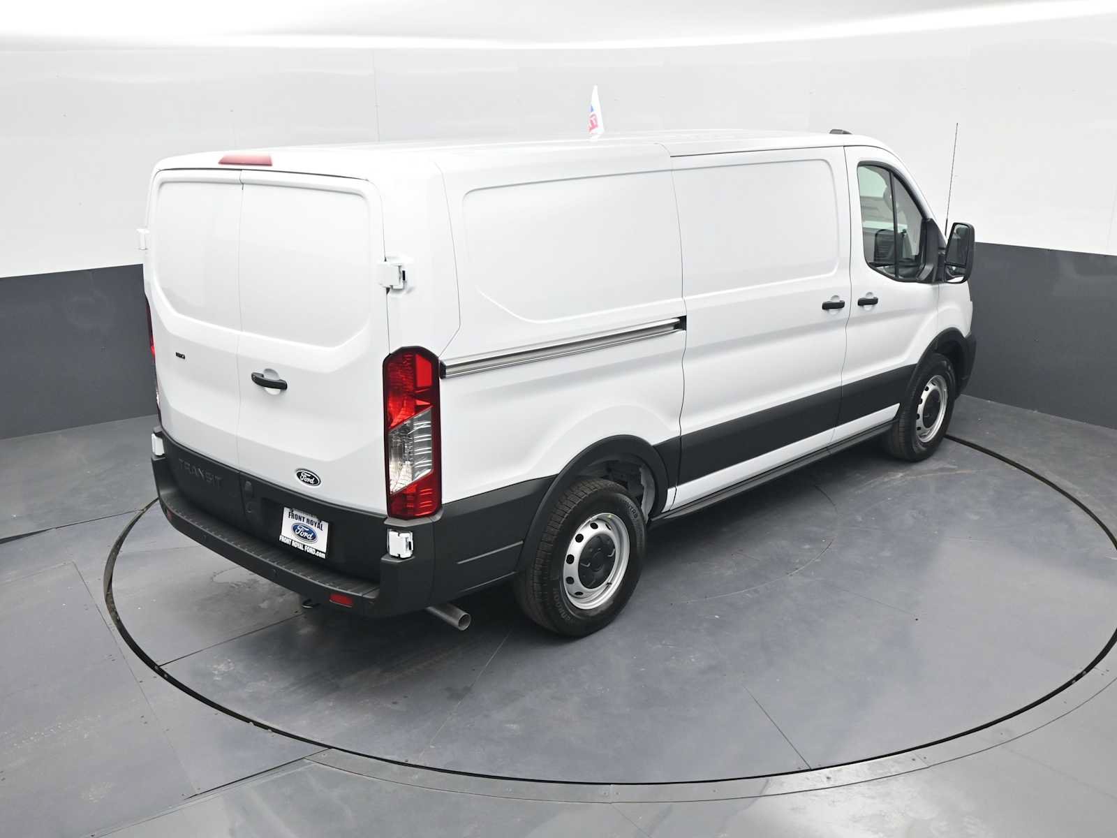 New 2027 Ford Transit 150 Low Roof RWD image 56