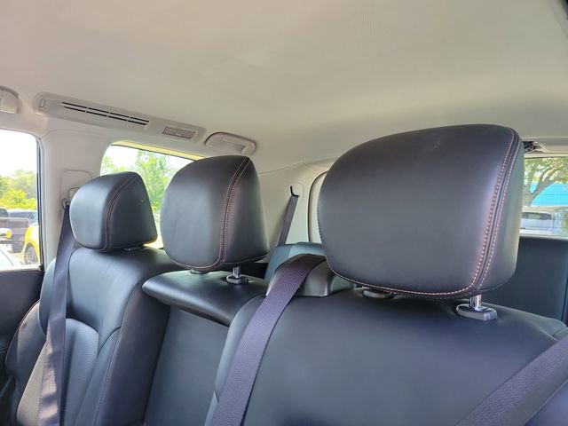 Used 2017 Nissan Armada SL w/ Technology Package RWD image 29