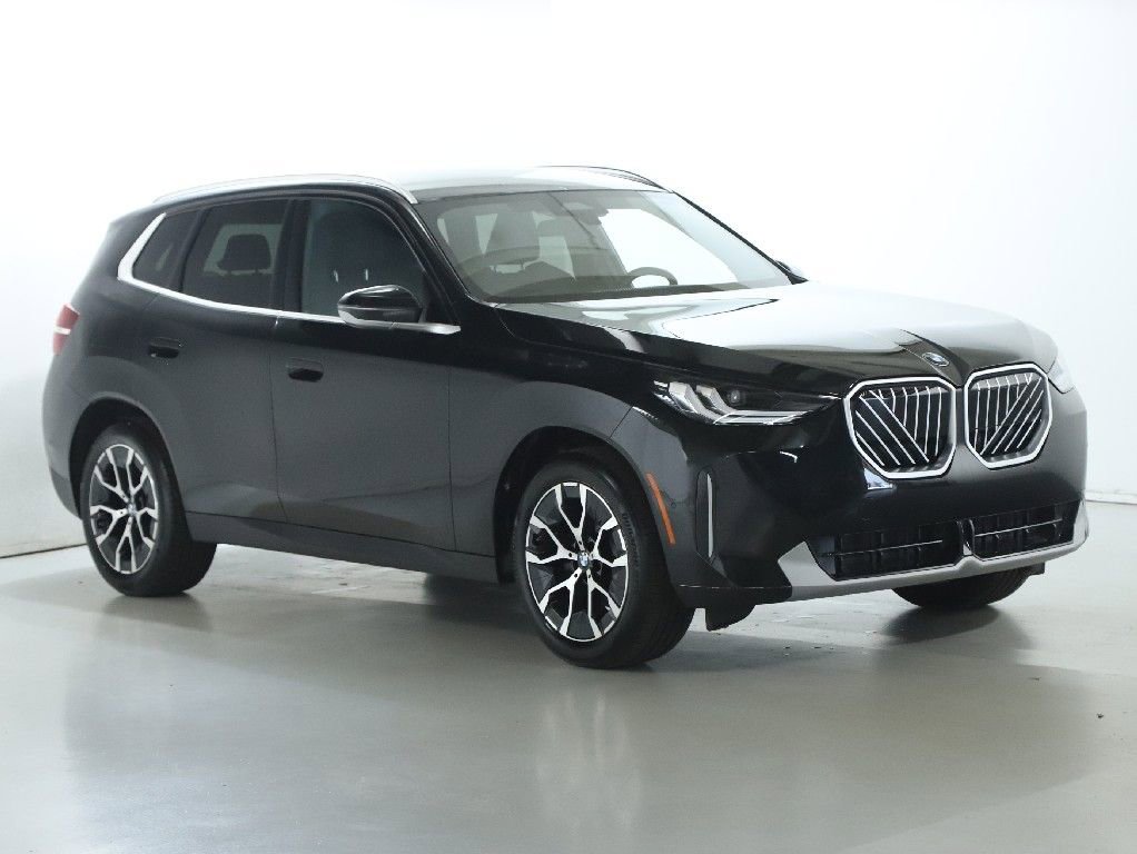 Certified 2026 BMW X3 xDrive30i w/ Convenience Package AWD/4WD image 9