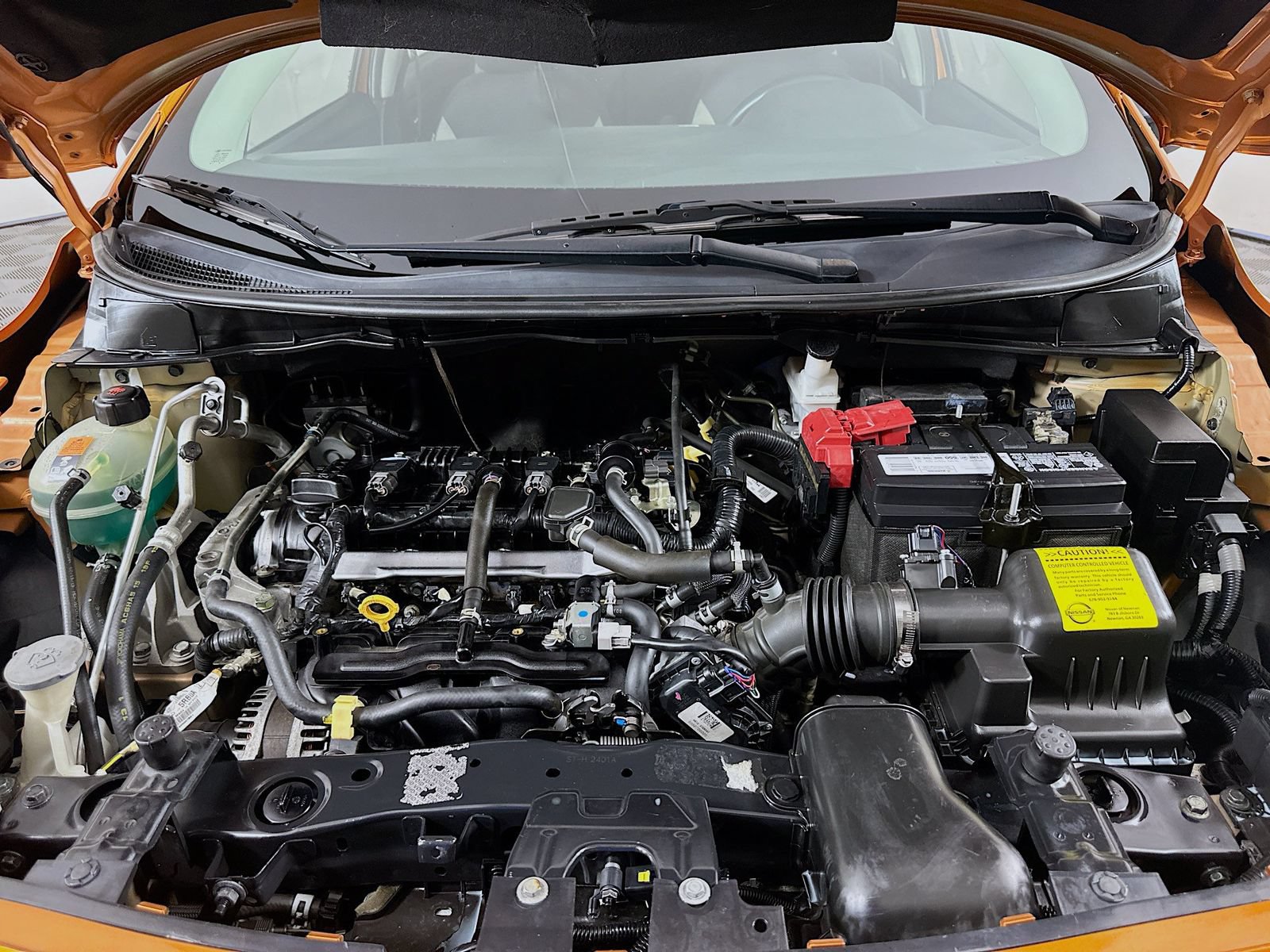 Used 2020 Nissan Versa SV FWD image 27