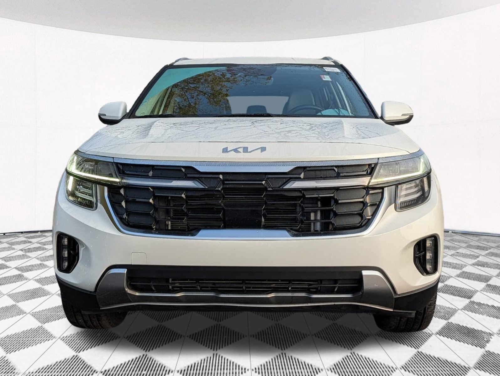 Used 2024 Kia Seltos SX AWD/4WD image 18