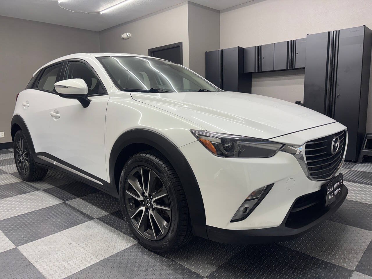 Used 2016 MAZDA CX-3 Grand Touring AWD/4WD image 4