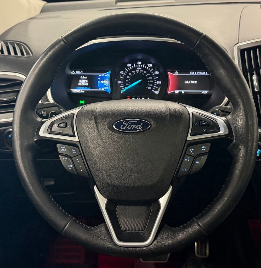 Used 2017 Ford Edge Sport w/ Equipment Group 401A AWD/4WD image 16