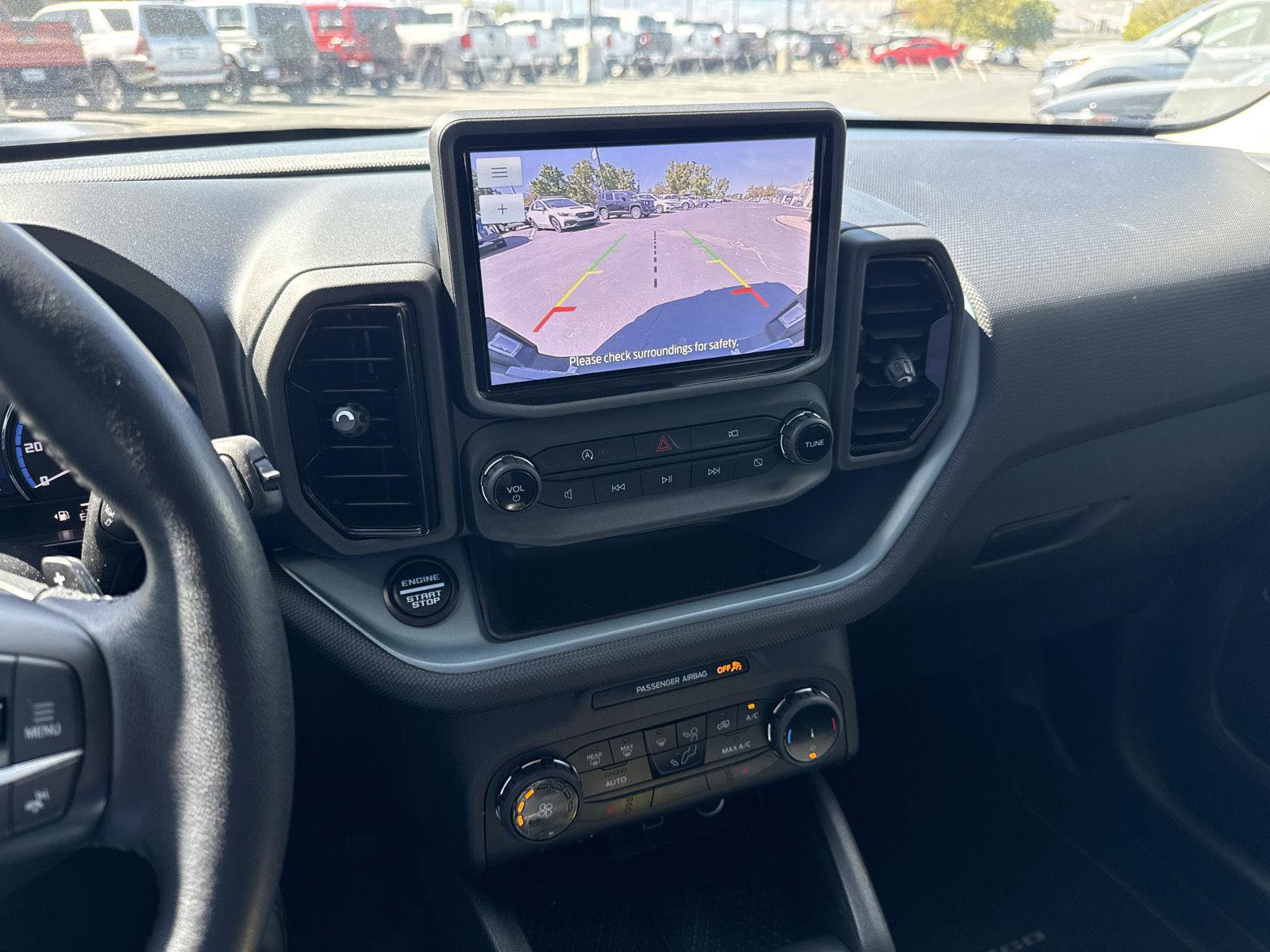 Used 2023 Ford Bronco Sport Badlands AWD/4WD image 29
