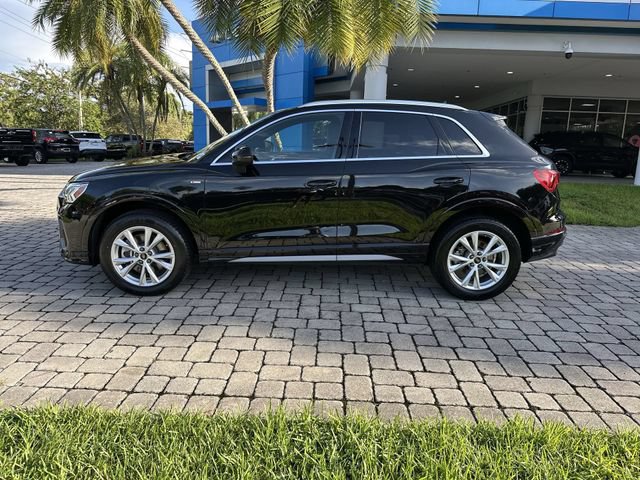 Used 2025 Audi Q3 2.0T Premium AWD/4WD image 32