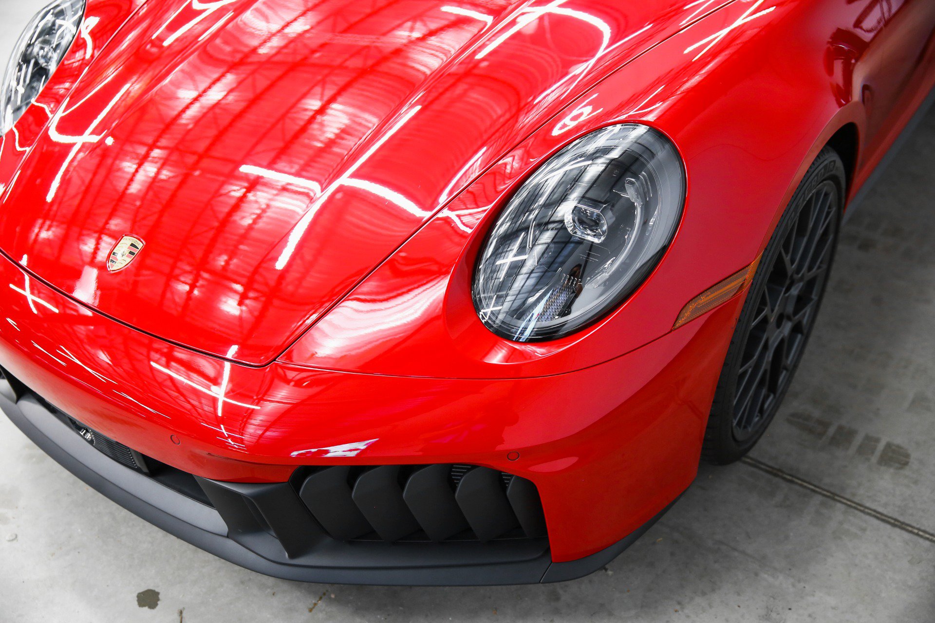 Used 2026 Porsche 911 Targa 4 GTS AWD/4WD image 42