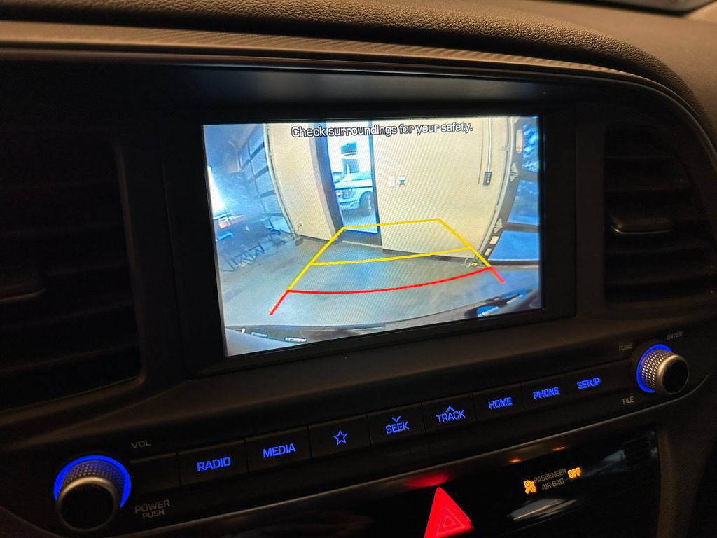 Used 2020 Hyundai Elantra Value Edition w/ Cargo Package (C1) FWD image 12