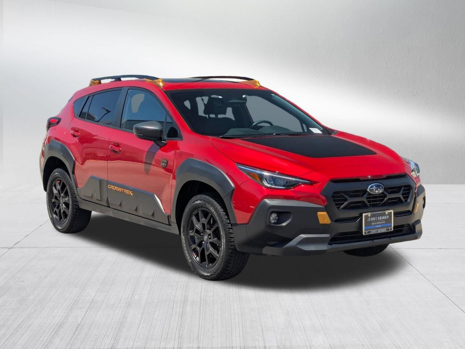 Certified 2024 Subaru Crosstrek 2.5i Wilderness w/ Crosstrek Mirror Package AWD/4WD image 7