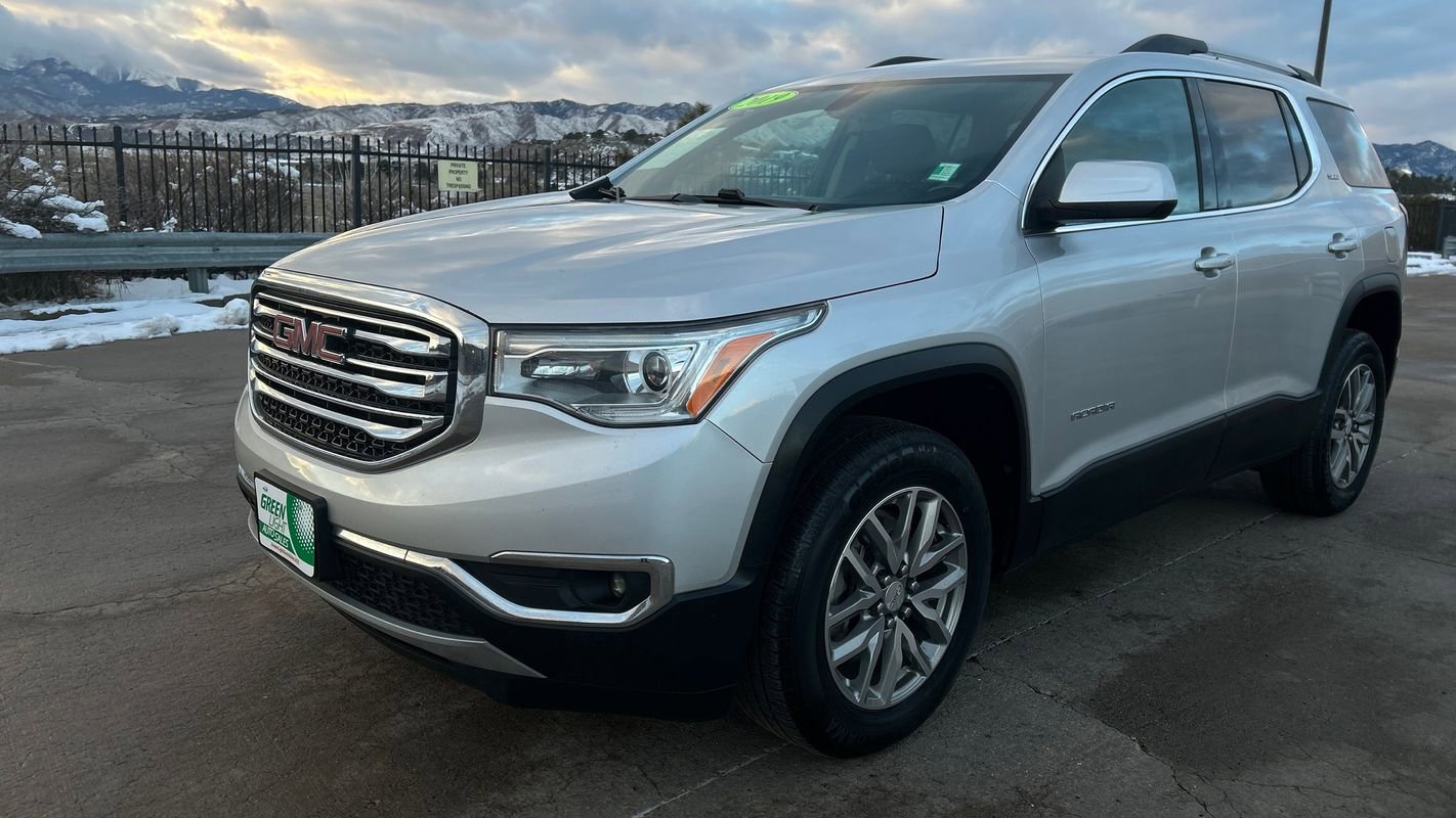 Used 2019 GMC Acadia SLE image 18
