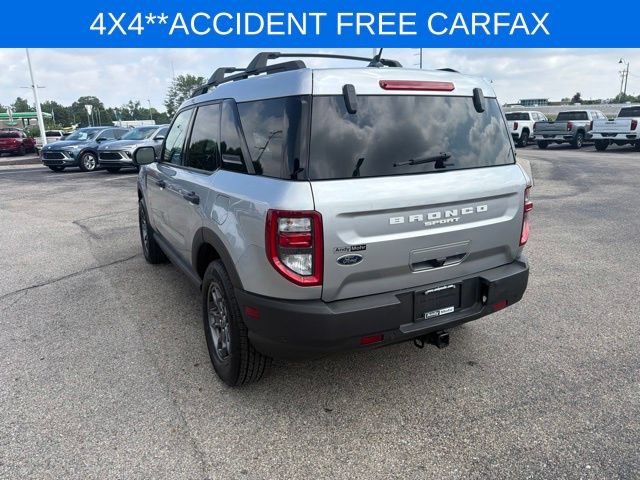 Used 2022 Ford Bronco Sport Big Bend w/ Convenience Package AWD/4WD image 9