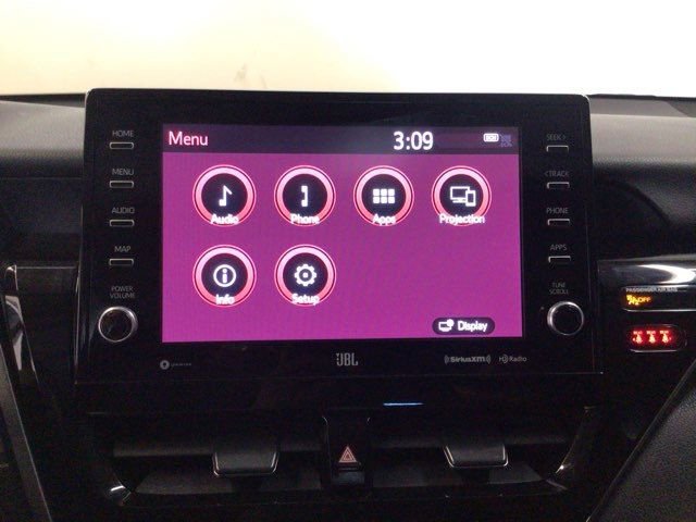 Used 2022 Toyota Camry TRD w/ TRD Package w/JBL Audio image 22
