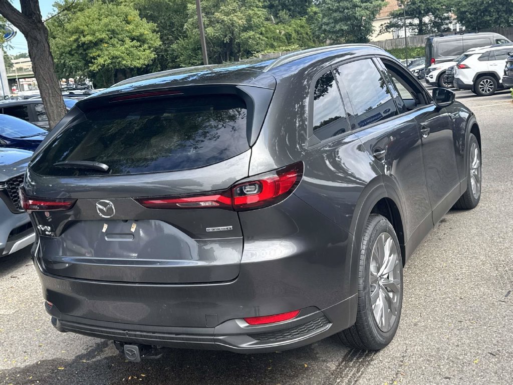 New 2026 MAZDA CX-90 3.3 Turbo w/ Preferred Package AWD/4WD image 7