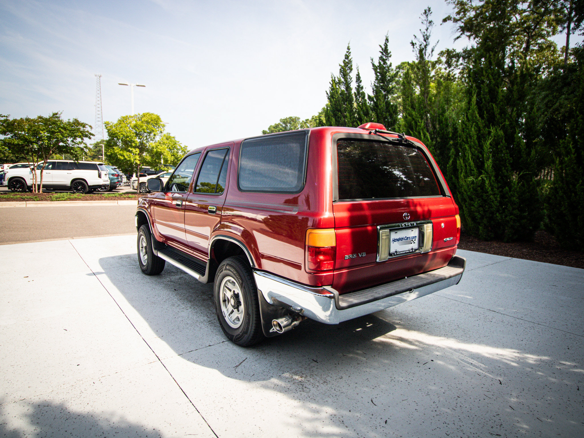 Used 1995 Toyota 4Runner SR5 AWD/4WD image 8