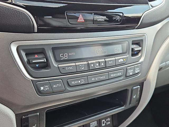 Certified 2020 Honda Pilot EX-L image 17