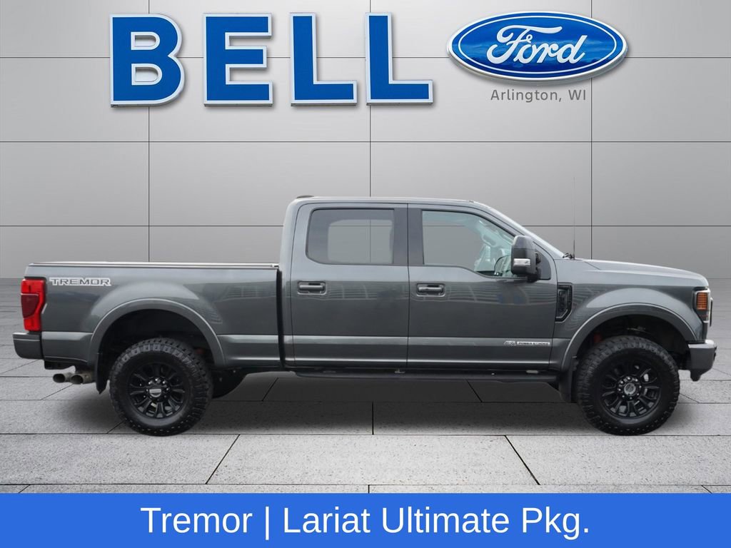 Used 2020 Ford F350 Lariat AWD/4WD 360° Tour